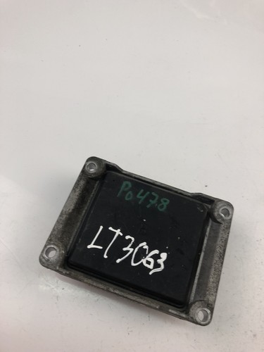 OPEL CORSA C F08, F68 Motorsteuergerät ECU 55350552 2002 25826602