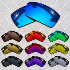 HeyRay Replacement Lenses for Crankshaft OO9239 Sunglasses Polarized - Options