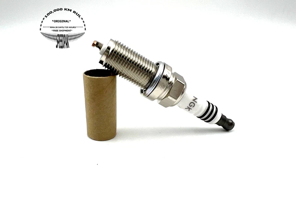 Комплект из 16 свечей зажигания Iridium IX 4469 для NGK 11-17 Ram 1500 5,7 л V8 LFR5AIX-11 - Изображение 4 из 4