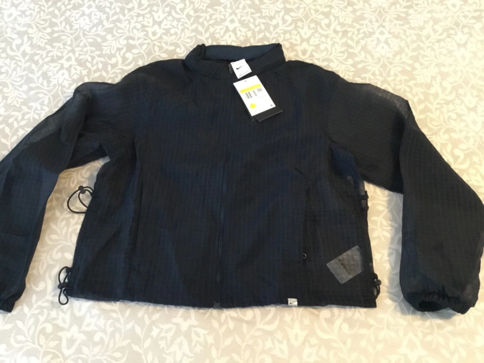 New Nike RUNNING DIVISION Packable Jacket Women’s Size S FV6403-478 MSRP $150