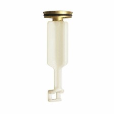 Polished Brass Pop-up Stopper for Price Pfister, Plastic, Replaces Danco 88956