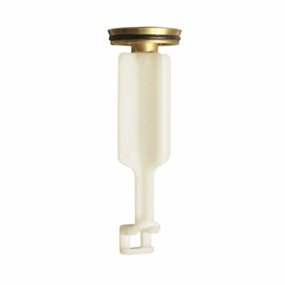 Polished Brass Pop-up Stopper for Price Pfister, Plastic, Replaces Danco 88956