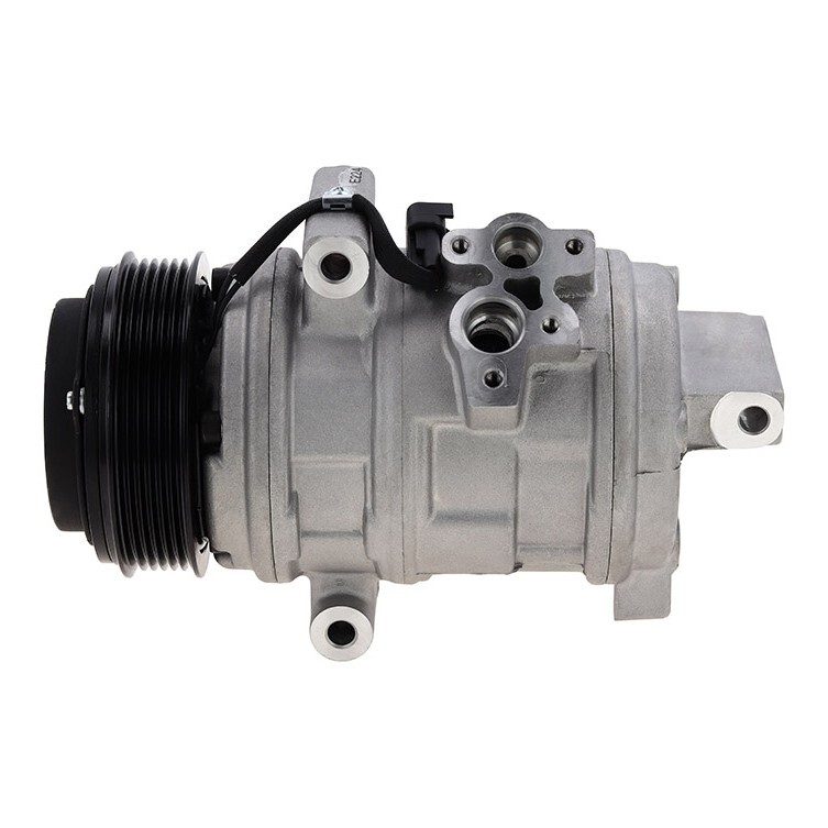 ECCPP A/C Compressor With Clutch CO 29330C 2011-2013 Fit For Hyundai Elantra 1.8L 2013 Fit For Hyundai Elantra 1 8l 2013 Fit For Hyundai Elantra Coupe 1 8l