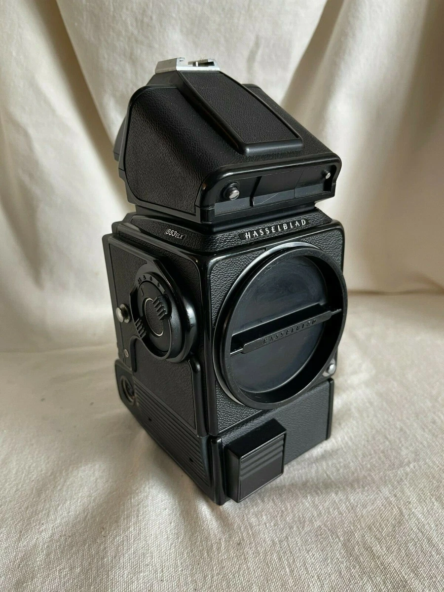 Preços baixos em Câmeras de filme Hasselblad 553 ELX | eBay
