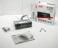 🔅JVC KD-X260BT Digital Media Receiver, Bluetooth/USB / 13-Band EQ