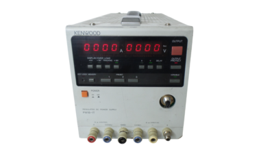 週末特別価格：KENWOOD 18V/30A 定電圧・定電流電源 PD18-30 週末特別