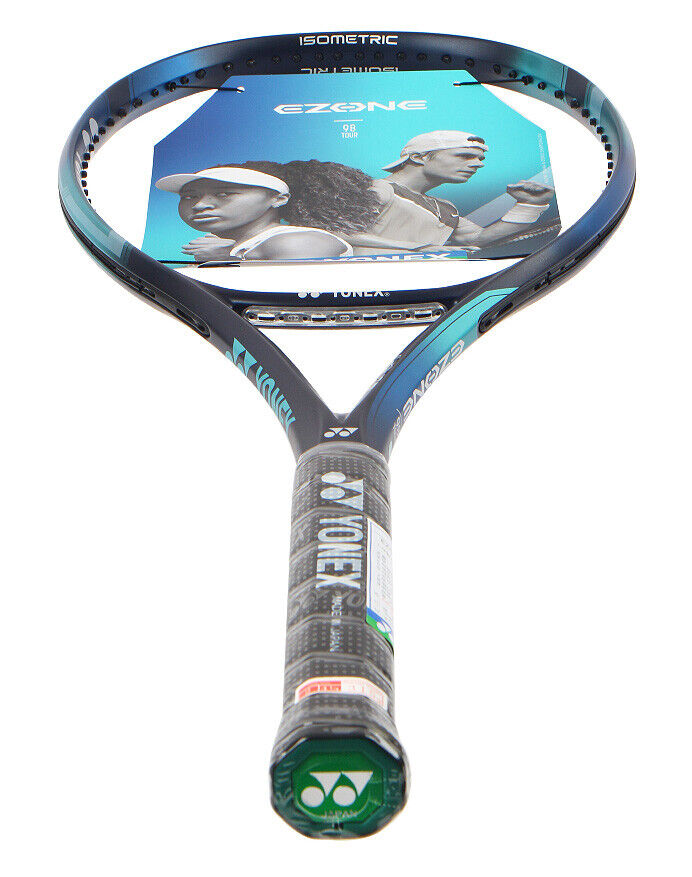 YONEX 2022 EZONE TOUR 98 Tennis Racquet Racket Blue 98sq 315g G2