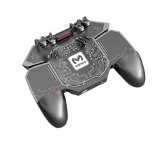 Compact Gamepad with Semiconductor Cooling Compatible with SmartPhone Devices