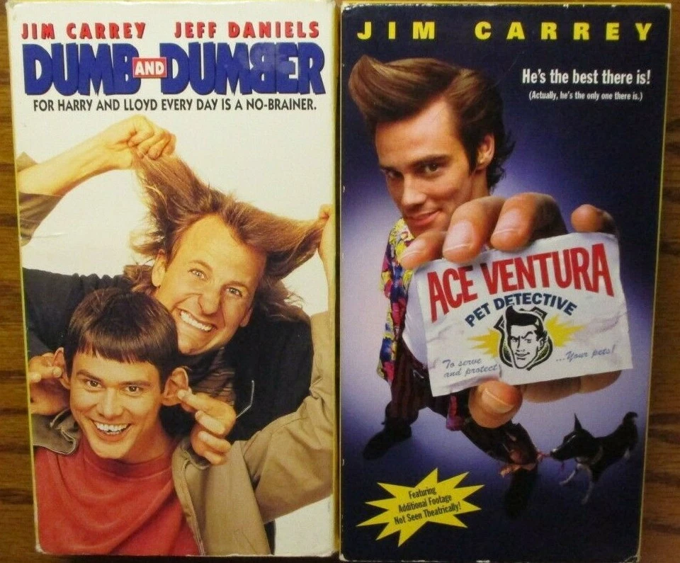 Ace ventura dumb and dumber 2025