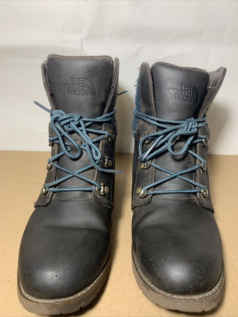 north face ballard lace boot