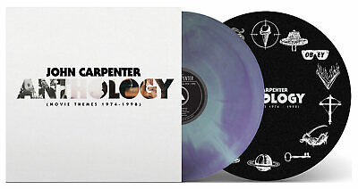 John Carpenter - Lost Themes Sb 15 Year Edition Vorte (vinyl) : Target