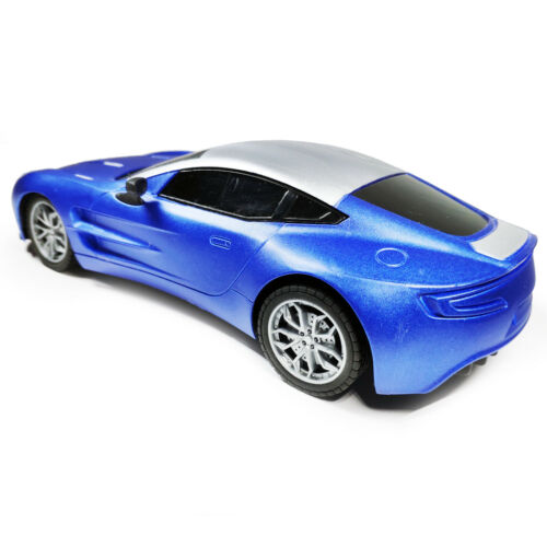 Auto Radio Controllo Scala 1:18 Wireless Comando 27mhz Carica USB Racing Car RC - Foto 26 di 37