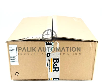 8V1016.50-2 B&R, Accessori generali