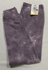 Member's Mark Women's Soft Classic Fit Reverse Fleece Jogger Sweatpants Sz M
