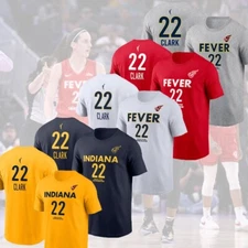 SALE 30% - Caitlin Clark #22 Indiana Fe.ver 2025 Name & Number For Fans Fastship