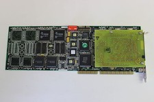 BROOKTROUT TR114 I2C ISA 2 CHANNEL DID ANALOG FAX BOARD 802-102-40G 802-916-31