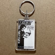 The Misfits Acrylic Keychain