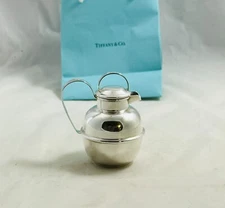 Vintage Sterling Silver Tiffany & Co. Milk Creamer Container