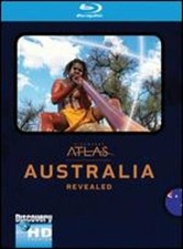 Discovery Atlas: Australia Revealed [Blu-ray] by Chris Thorburn: New