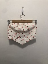 PRINCESS POLLY IVY BUSTIER White Floral US WOMENS Size 4