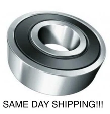 1622-2RS C3 Sealed Premium Ball Bearing, 9/16"x1 3/8"x7/16" SAME DAY SHIPPING!!!