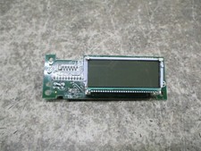 SHARP MICROWAVE DISPLAY BOARD PART # DPWBFB17...