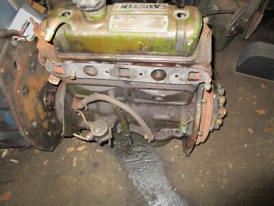 Austin Healey Bugeye Sprite MG Midget Morris Minor Engine 948cc 1957-1962