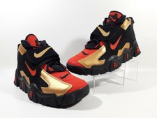 nike air barrage mid 49ers