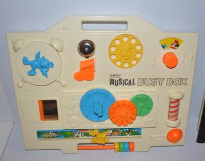 mickey mouse busy box