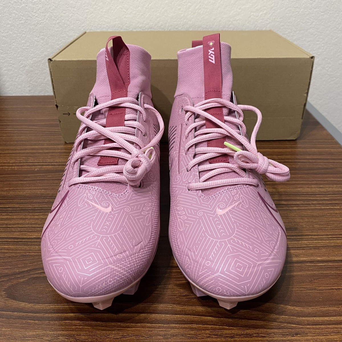 Nike Vapor Edge Pro 360 2 Football Cleats Kyler Murray 