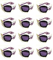 12X Bolsius Aroma Duftkerze True Scents Glas Kerze Lavender Duftglas