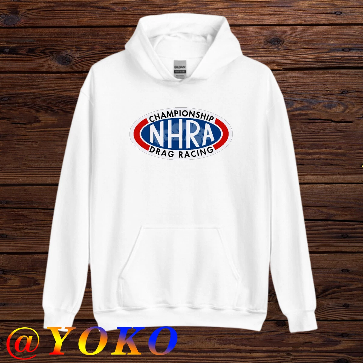Nhra racing best sale sweater