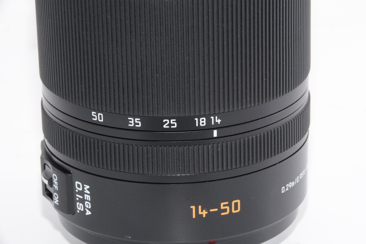 N.MINT] Panasonic Lumix 14-50mm F3.8-5.6 Leica D Vario-Elmar From