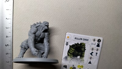Figurine Man-Bat + Carte Kickstarter Batman Gotham City Chronicles - Occasion