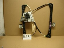 02 03 04 05 06 07 Rendezvous REAR PASSENGER Used Door Glass #1263-V 