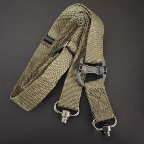 2 Point Sling Quick Adjust Rifle Sling with QD Swivels Slings MS4 - Picture 14 of 20