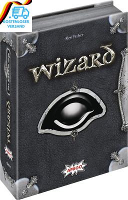 AMIGO Wizard - Das Schwarze Auge (Kartenspiel)