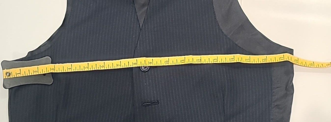 Vtg 70/80s American Craftsman LTD 3pc Suit  USA Made+ Vtg Tie