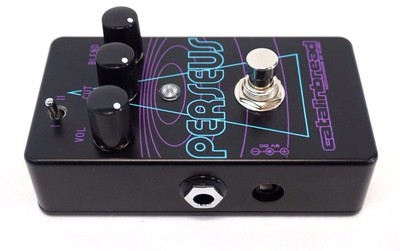 New Catalinbread Perseus Sub-Octave Fuzz - Sub Octave - Analog