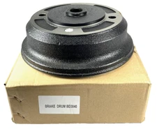 Rear Brake Drum for Select Kawasaki Mule 4000, 4010, 3010 Diesel w/OE 41038-0035