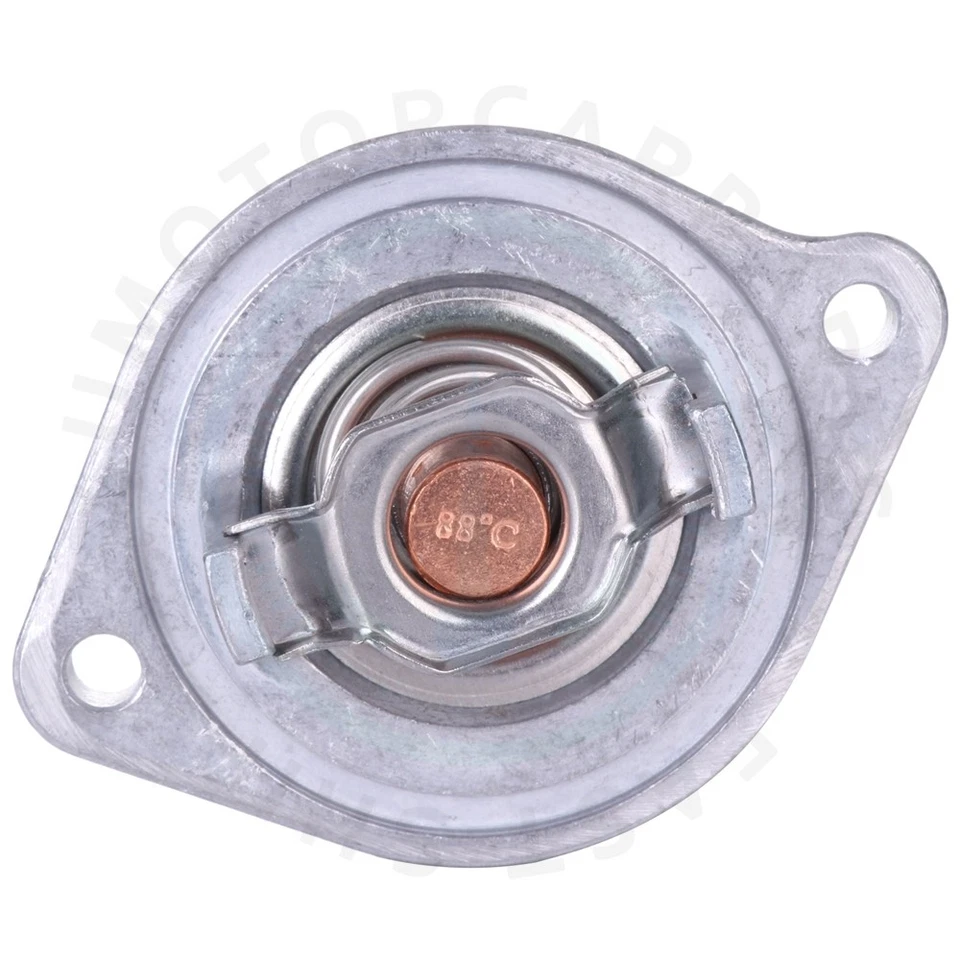 Thermostat For GMC Envoy Chevrolet Trailblazer 4.2L 2002 03 04-2009 12572988-E - Image 4 of 4