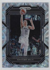 2023 Panini Prizm WNBA Premium Box Set Prizm 11/99 Nikolina Milic #28 00zd