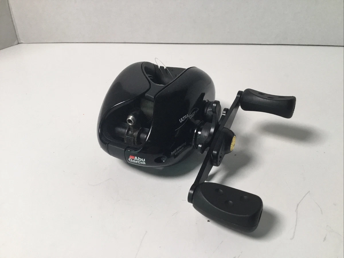 Abu Garcia Ultra Cast Indiana Baitcasting Fishing Reels for sale