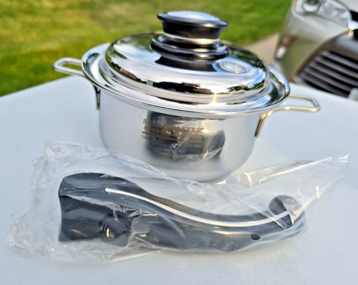 Saladmaster Cookware for sale | eBay