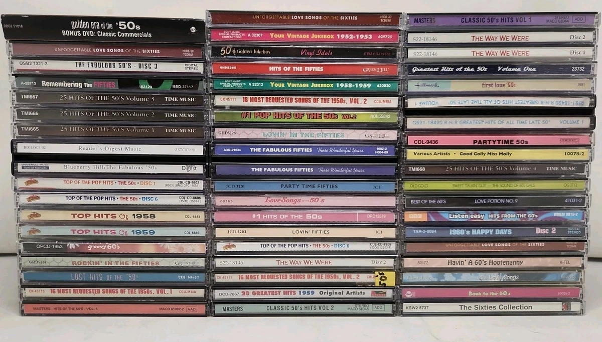 50 S 60 S Music for sale | eBay