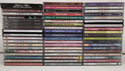 【中古】 50　English　songs 50 S 60 S Music for sale | eBay