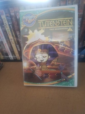 Tutenstein - Vol. 1: The Beginning (DVD, 2007) 796019799072| eBay