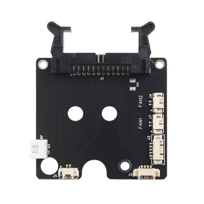 Easy Maintenance Adapter Breakout Board for Spirte Extruder for Creality Ender