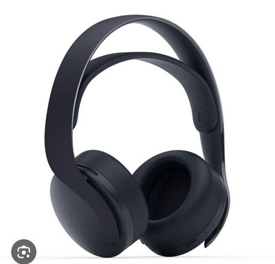 Sony PlayStation 5 PS5 PULSE 3D Wireless Headset Midnight Black