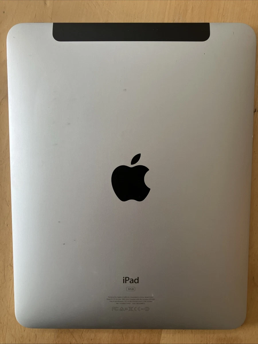 Apple A 1337 - iPad - En la caja original - Catawiki